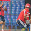 Article image for: Delhi and KKR seamer <i class="tbold">Pradeep Sangwan</i> fails IPL's random dope test