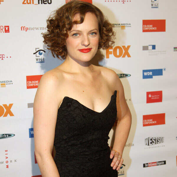 Elisabeth Moss Images