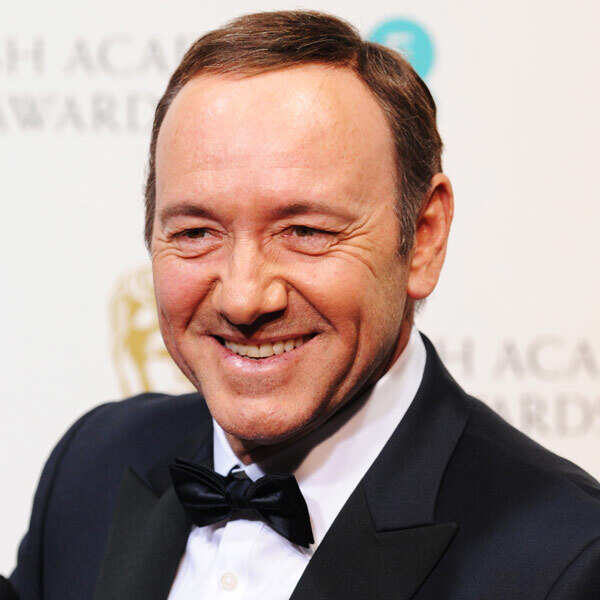 Kevin Spacey