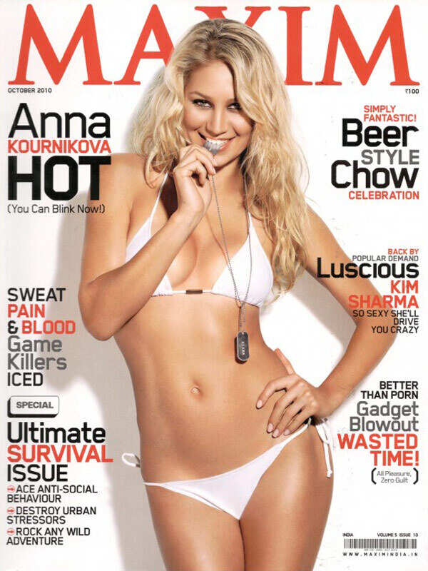 Anna Kournikova Images