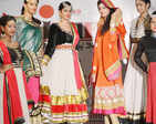 INIFD's fashion show