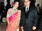 Nidhi & Shubham's reception party