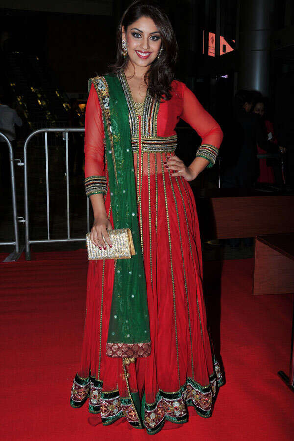Richa Gangopadhyay