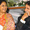Article image for: Big B jealous of Jaya Bachchan!