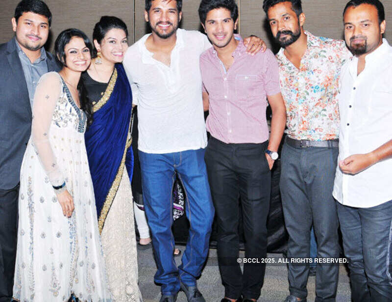 Post Awards Party: 60th Idea Filmfare Awards 2012 (South)