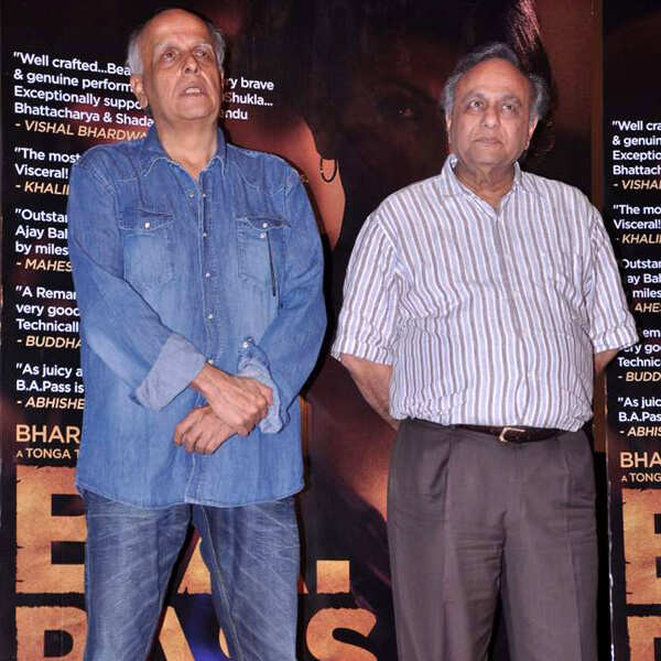 Bharat Shah