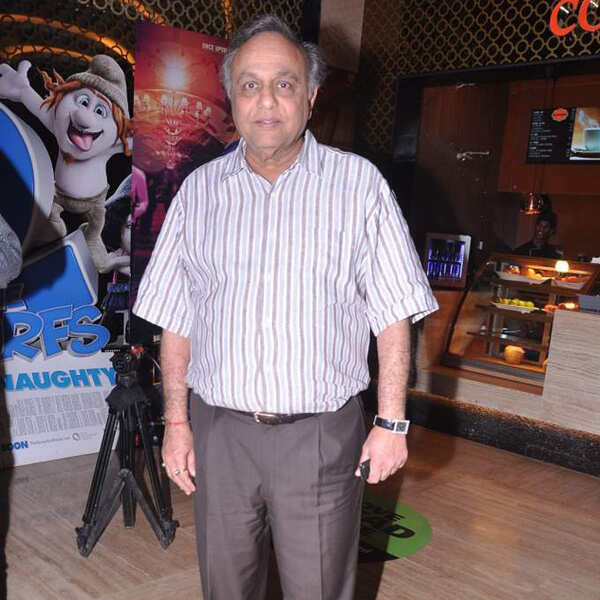 Bharat Shah