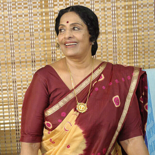 K.R. Vijaya