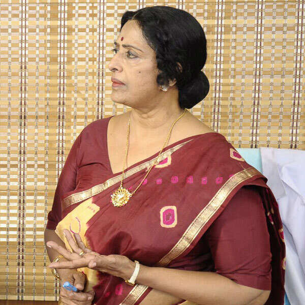 K.R. Vijaya Stills