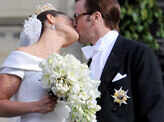 Most Iconic Royal Kisses