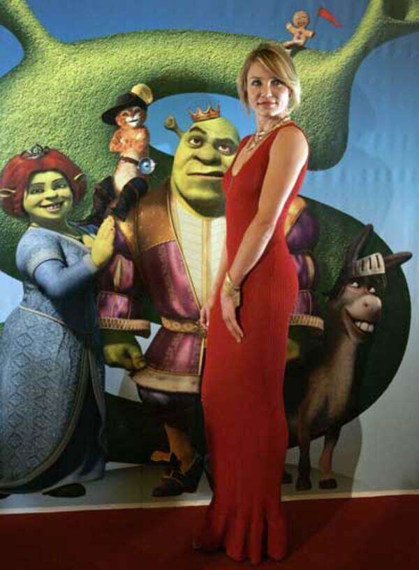 Cameron Diaz