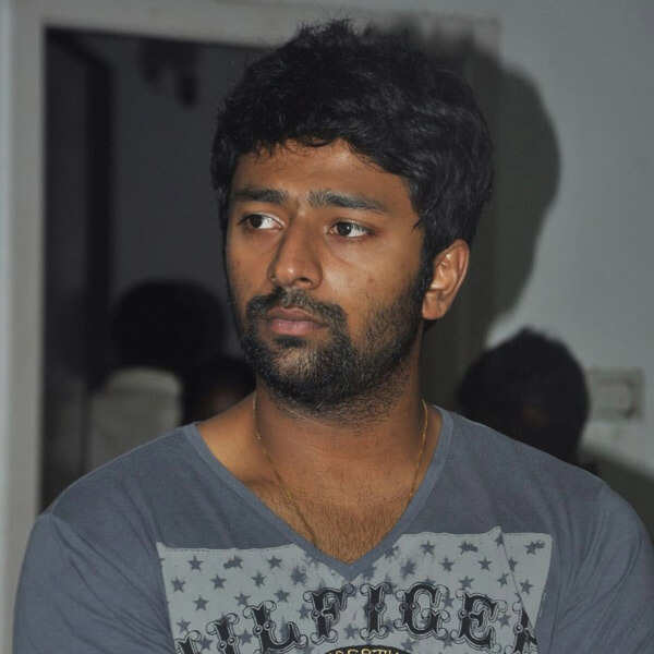 Shanthanu Bhagyaraj Stills