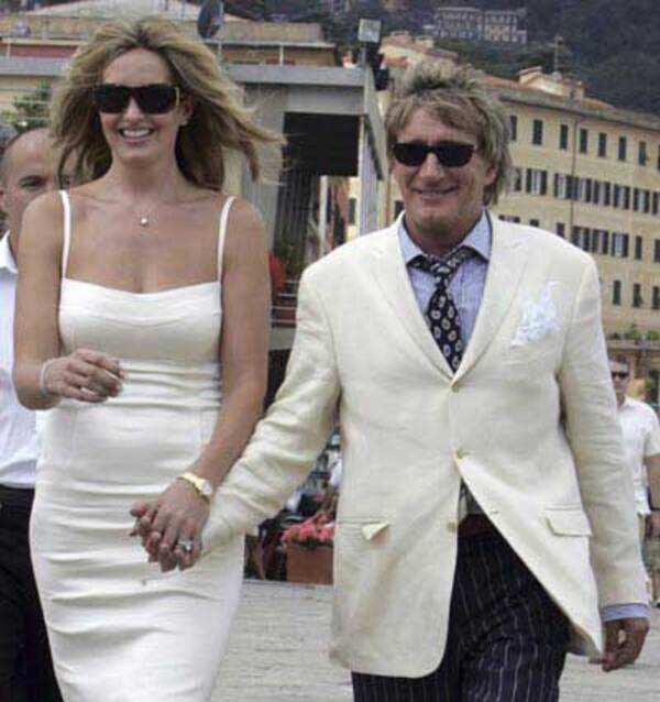 Rod Stewart Stills