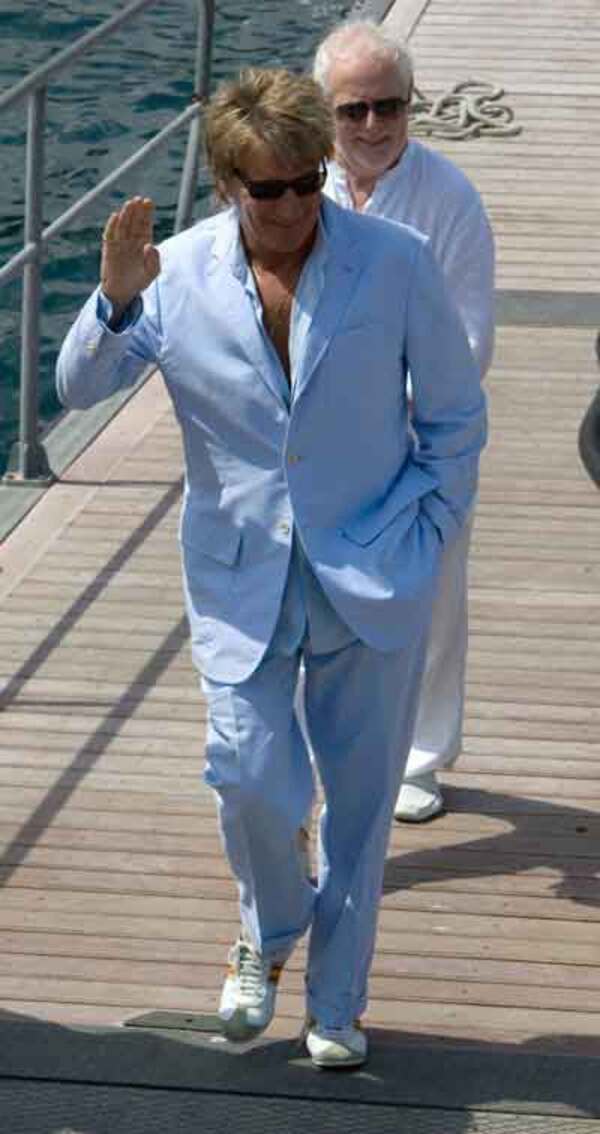 Rod Stewart Images