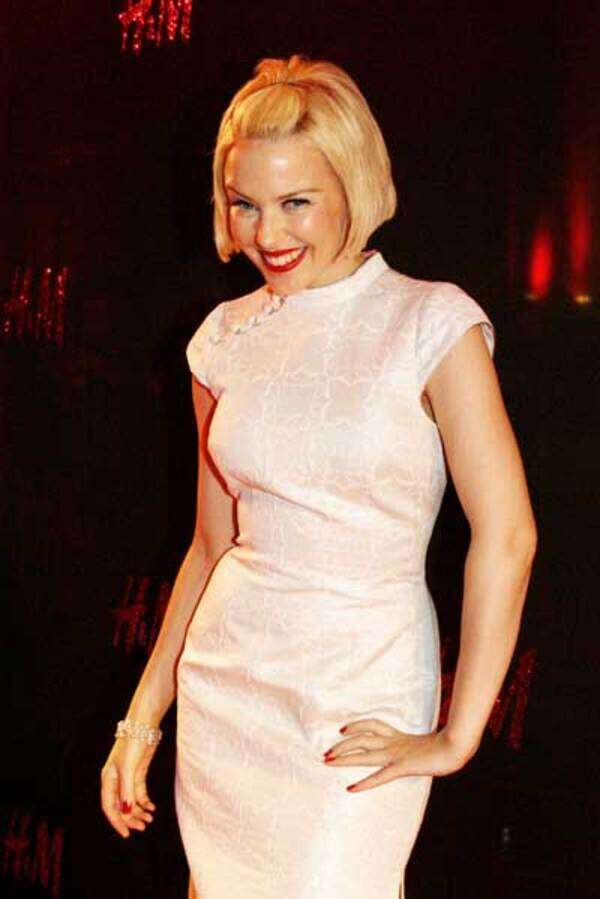 Kylie Minogue