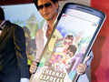 Chennai Express: Game Launch
