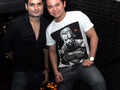 DJs Vikrant and Felix @ Underground party