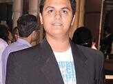 Siddhesh Zadey's success party