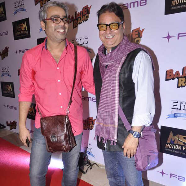 Shashant Shah Photos