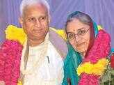 Girish Gandhi's 65th birthday party