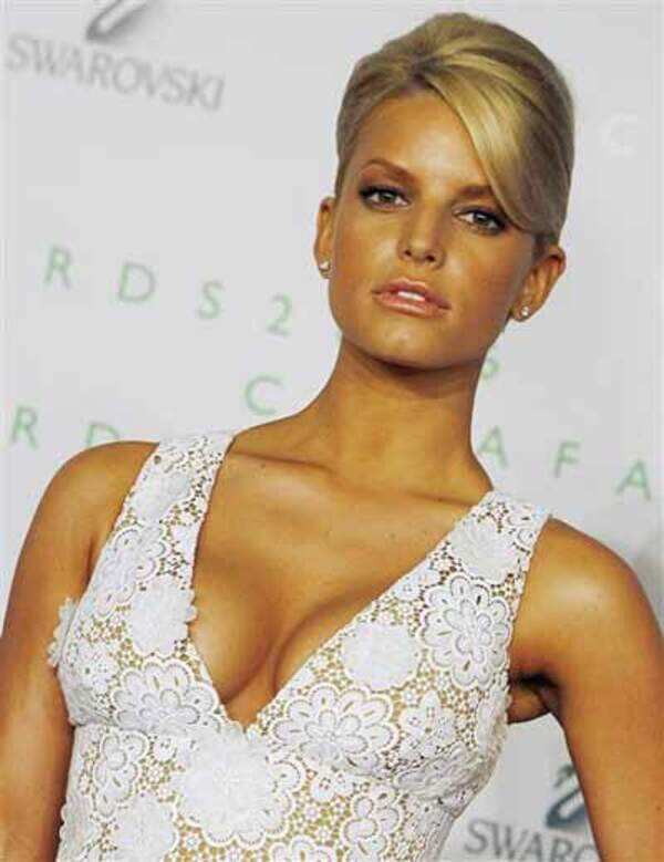 Jessica Simpson