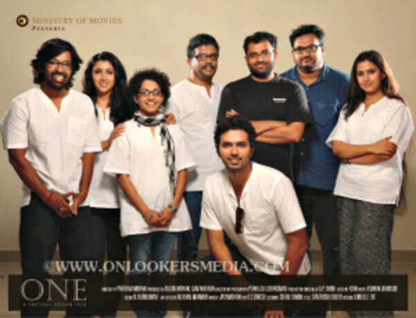 One Movie Review {1.5/5}: Critic Review of One by Times of India