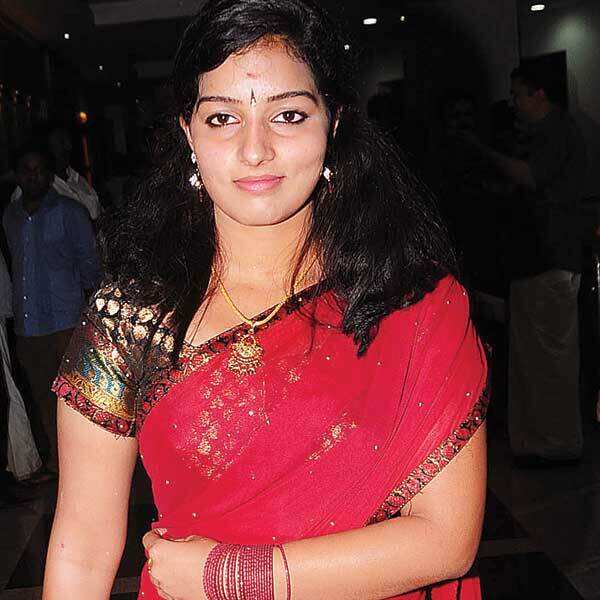 Malavika Menon
