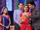 Diya Aur Baati Hum: On the sets