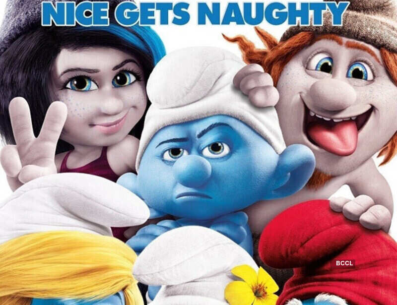 The Smurfs 2
