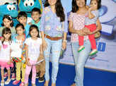 Smurfs 2: Mumbai Premiere