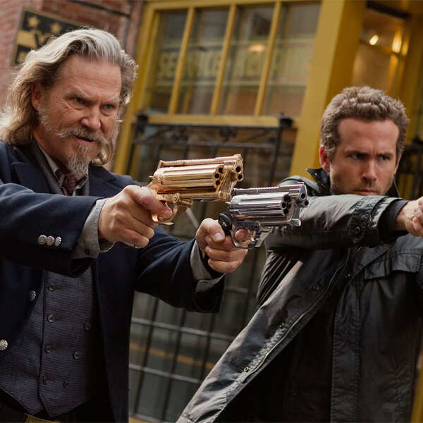 Jeff Bridges