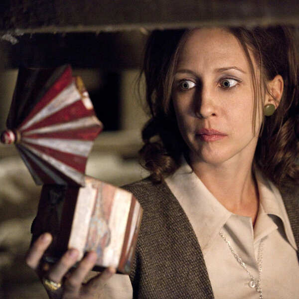 Vera Farmiga