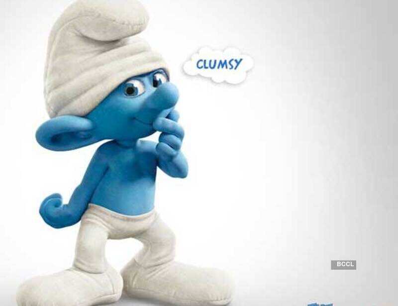 Smurf 2
