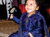 Advaith's 1st birthday bash!
