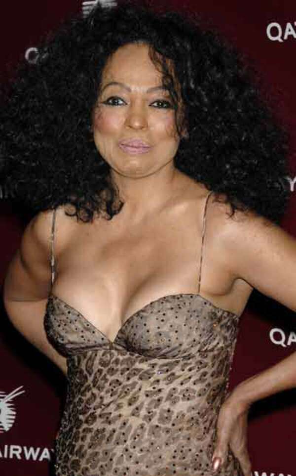 Diana Ross Photos