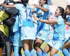 Indian girls win first-ever World Cup medal