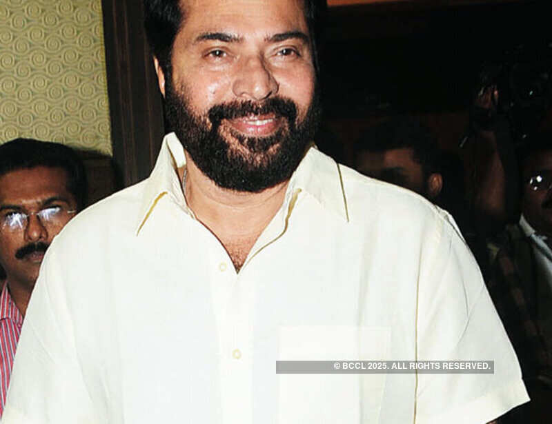 Audio launch of Joshiy&rsquo;s film