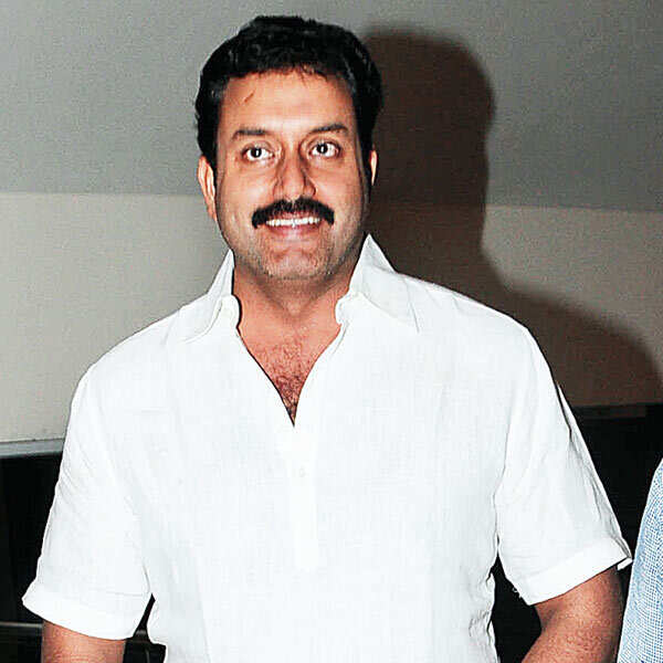 Suresh Krishna