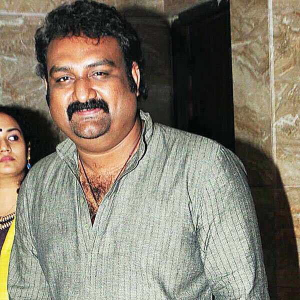Shankar Ramakrishnan Stills