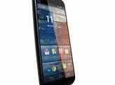 Moto X smartphone unveiled