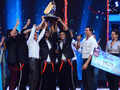 MJ 5 wins India's Dancing Superstar