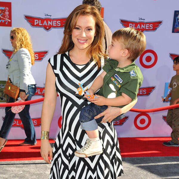 Alyssa Milano Pictures