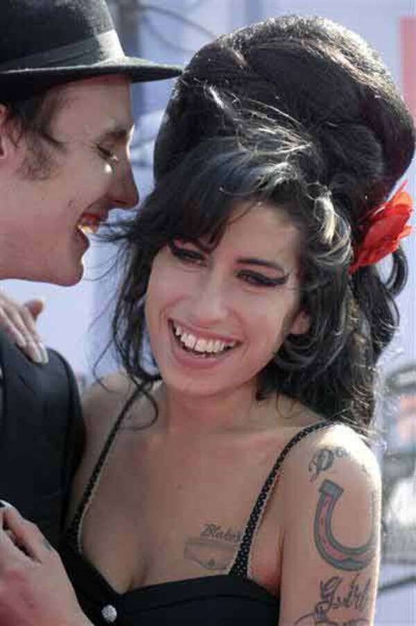 Amy Winehouse Wallpapers