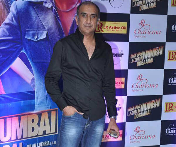 Milan Luthria