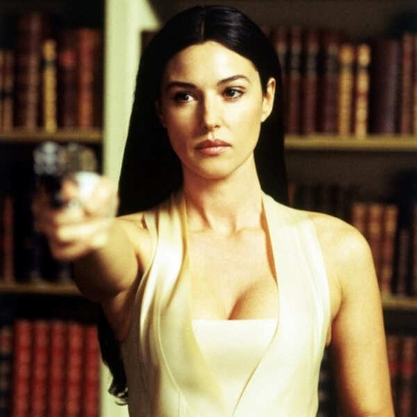 Monica Bellucci
