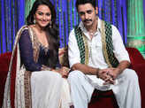 Imran, Sonakhi @ Jashn-e-Eid on TV
