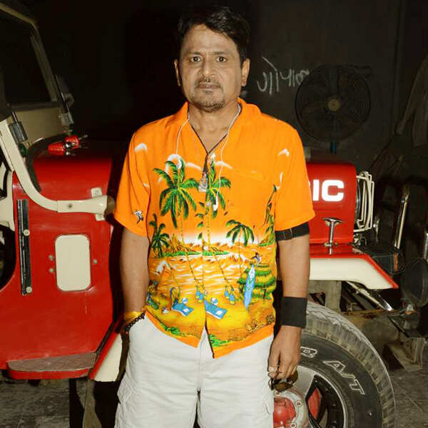 Raghubir Yadav
