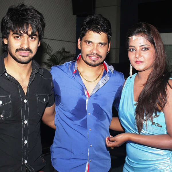 Aditya Ojha Stills