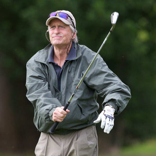 Michael Douglas
