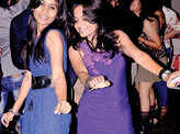 Engineering college's freshers do